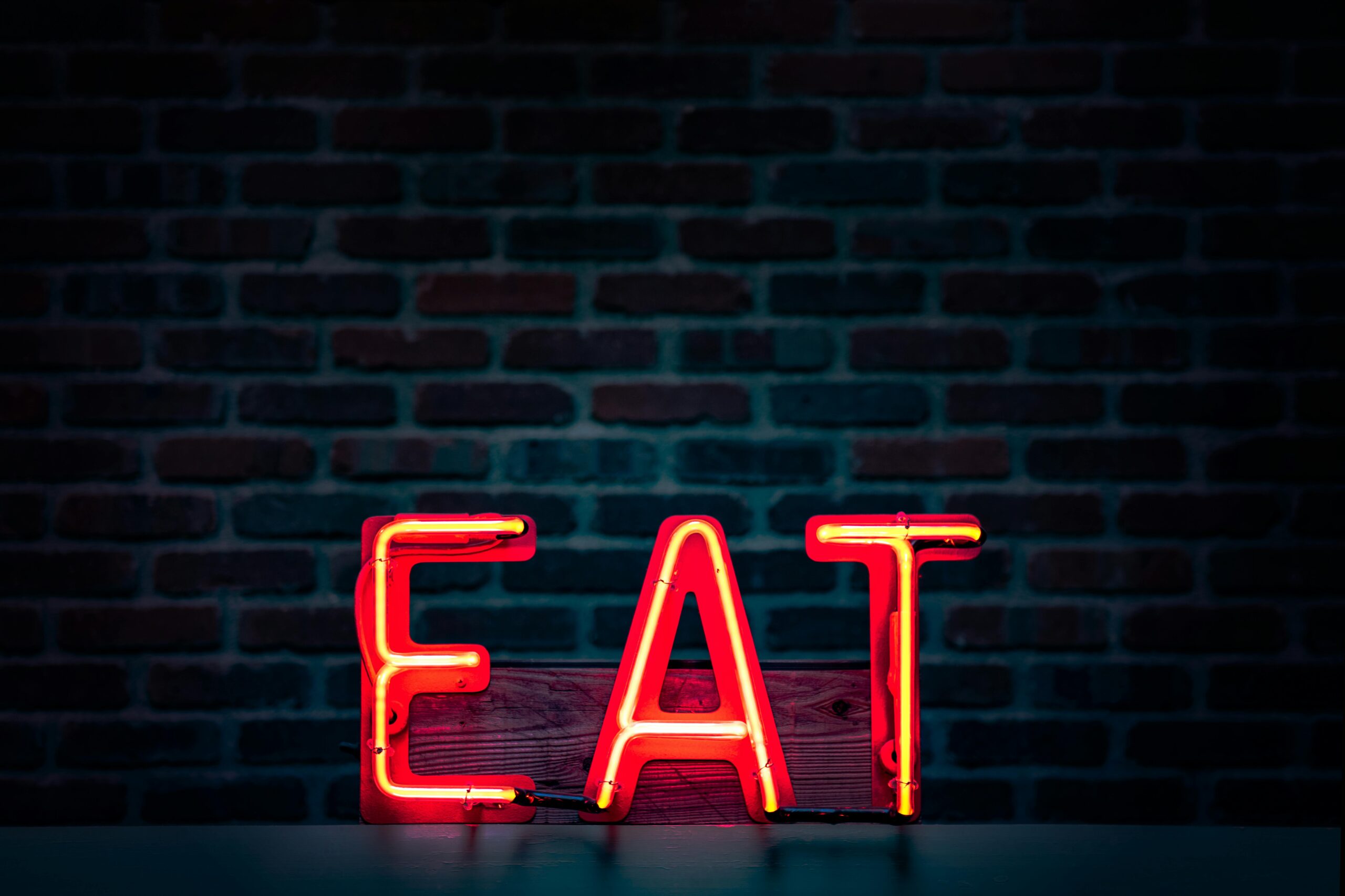 You are what you eat