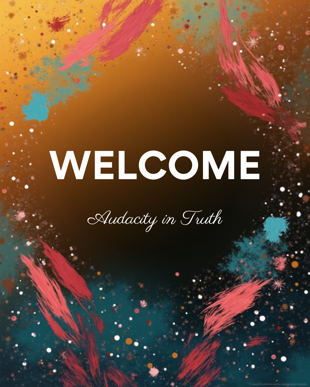 Welcome